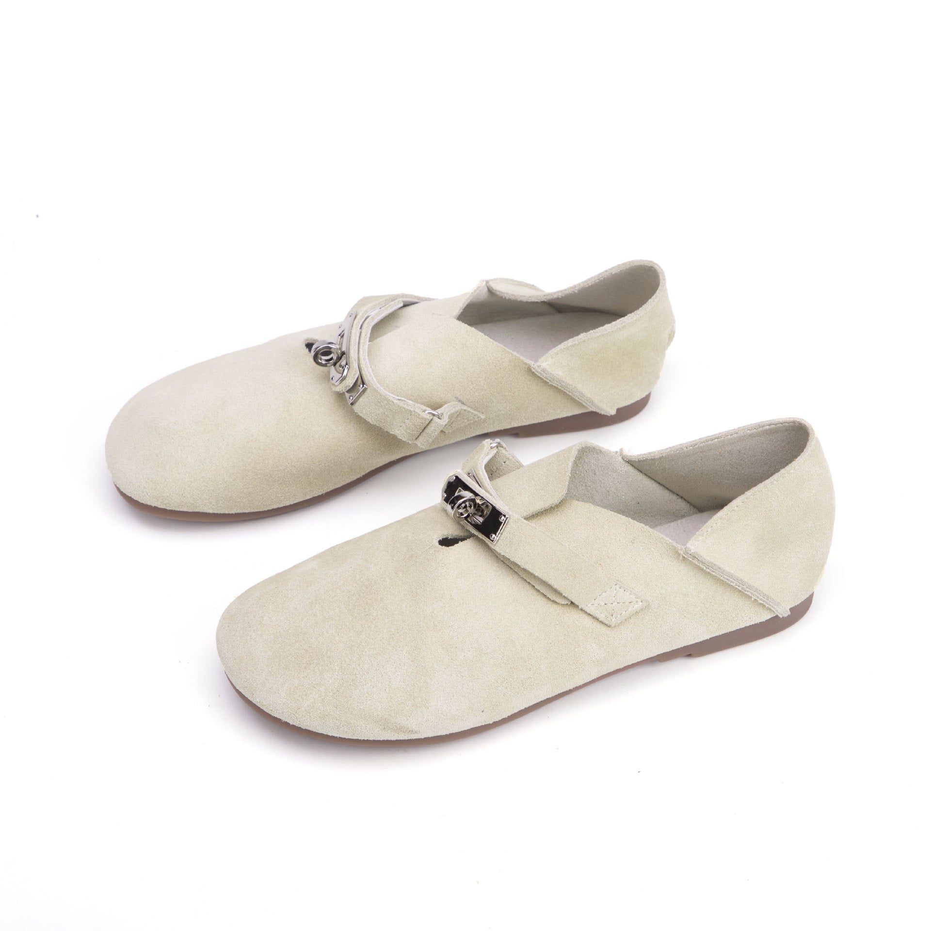 Modern Genuine Leather Mary Jane for Women | 25c2109-3
