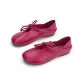 Elegant Genuine Leather Pumps for Women | 25c2109-2