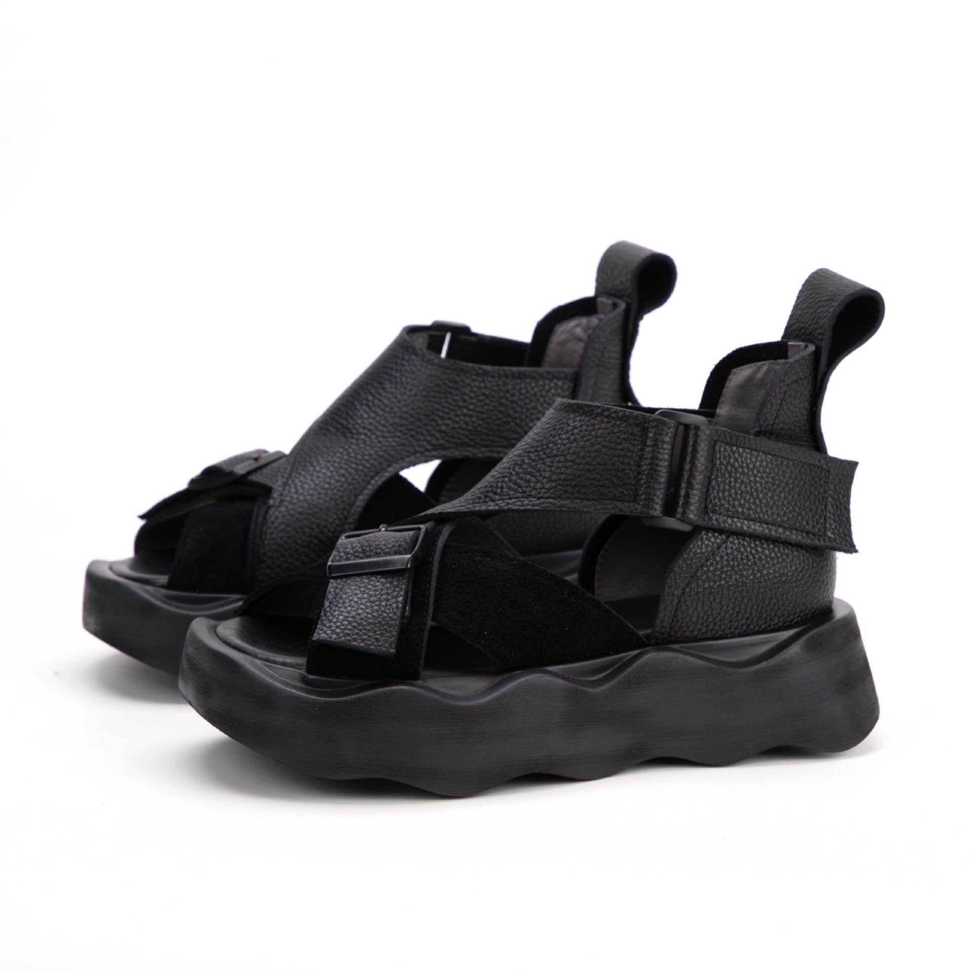 Modern Genuine Leather Loafers for Women | 25xwf20352