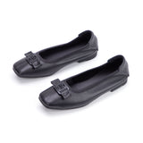 Modern Genuine Leather Mary Jane for Women | 25cw10173