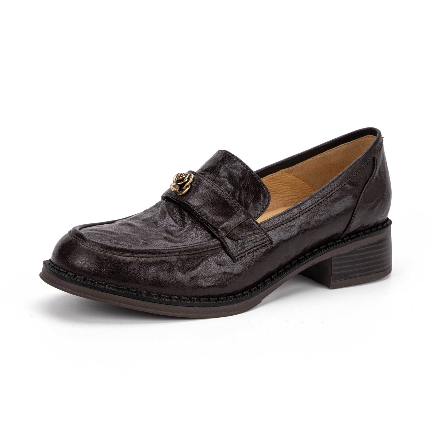 Modern Genuine Leather Pumps for Women | 25q25281-2
