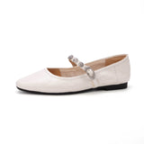 Modern Genuine Leather Heels for Women | 25x25621-1