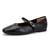 Modern Genuine Leather Pumps for Women | 25x25621-2