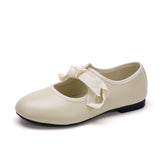 Modern Genuine Leather Mary Jane for Women | 26c25290-3
