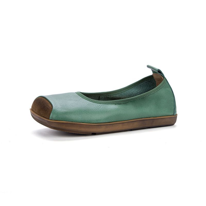 Modern Genuine Leather Pumps for Women | 25cw10148