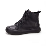 Modern Genuine Leather Pumps for Women | 25dzya22-108