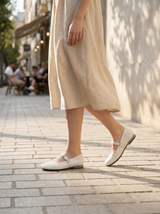 Retro Suede Sneakers for Women - Flat Casual Shoes | 26czya22-123