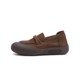 Edgy Genuine Leather Ankle Boots for Women | 25cwi2031