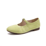 Modern Genuine Leather Heels for Women | 26c25290-5