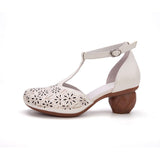 Classic Genuine Leather Loafers for Women | 25c1812-38