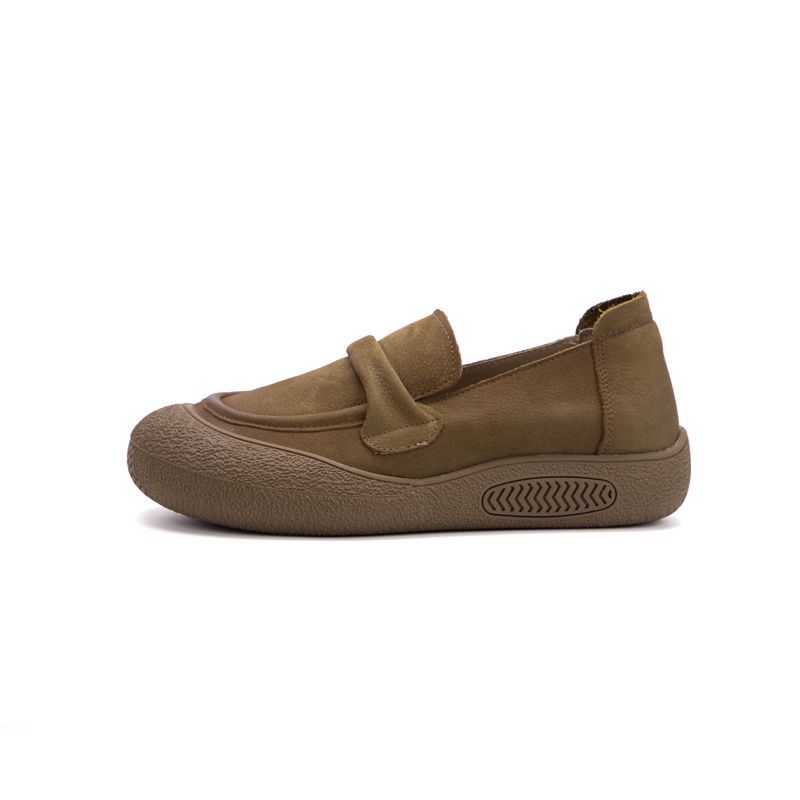 Edgy Genuine Leather Ankle Boots for Women | 25cwi2031