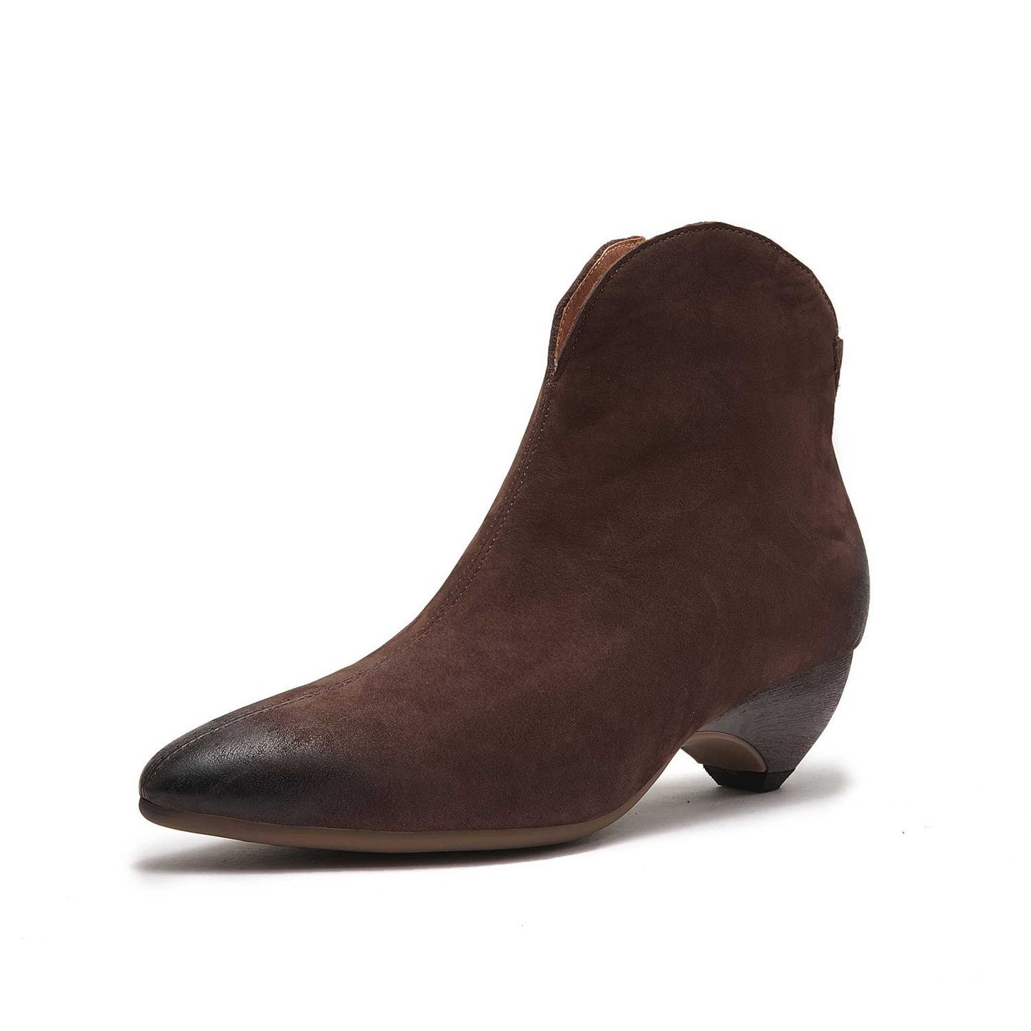 Modern Genuine Leather Pumps for Women | 25dtsa06-105