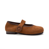 Modern Genuine Leather Heels for Women | 25czya22-93