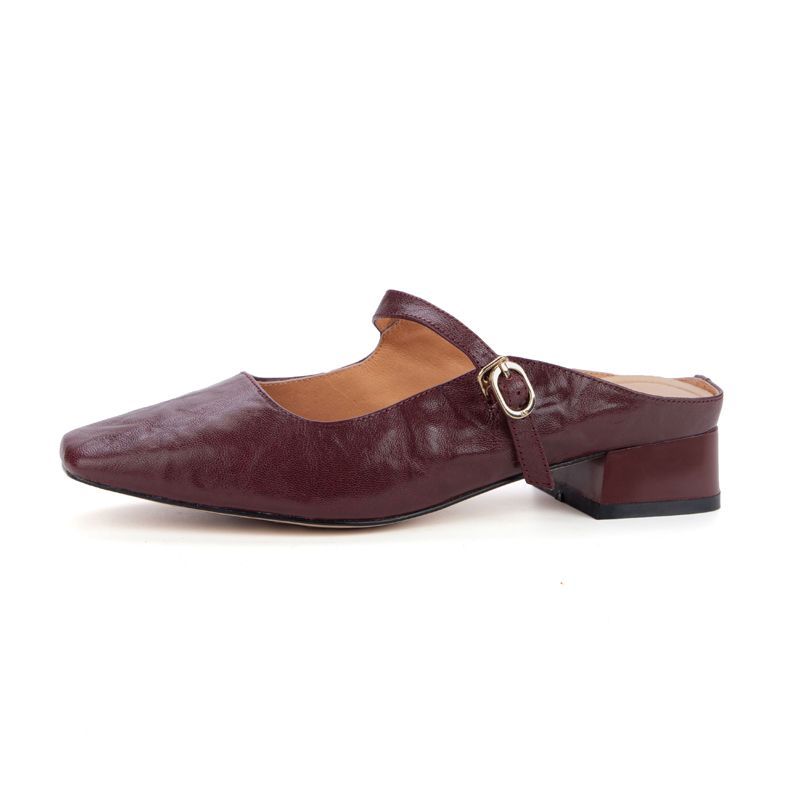 Classic Genuine Leather Loafers for Women | 25cps1827