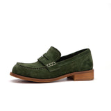 Elegant Genuine Leather Pumps for Women | 25c2456-2