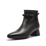 Classic Suede Knee-High Boots for Women | 25dtsa06-102