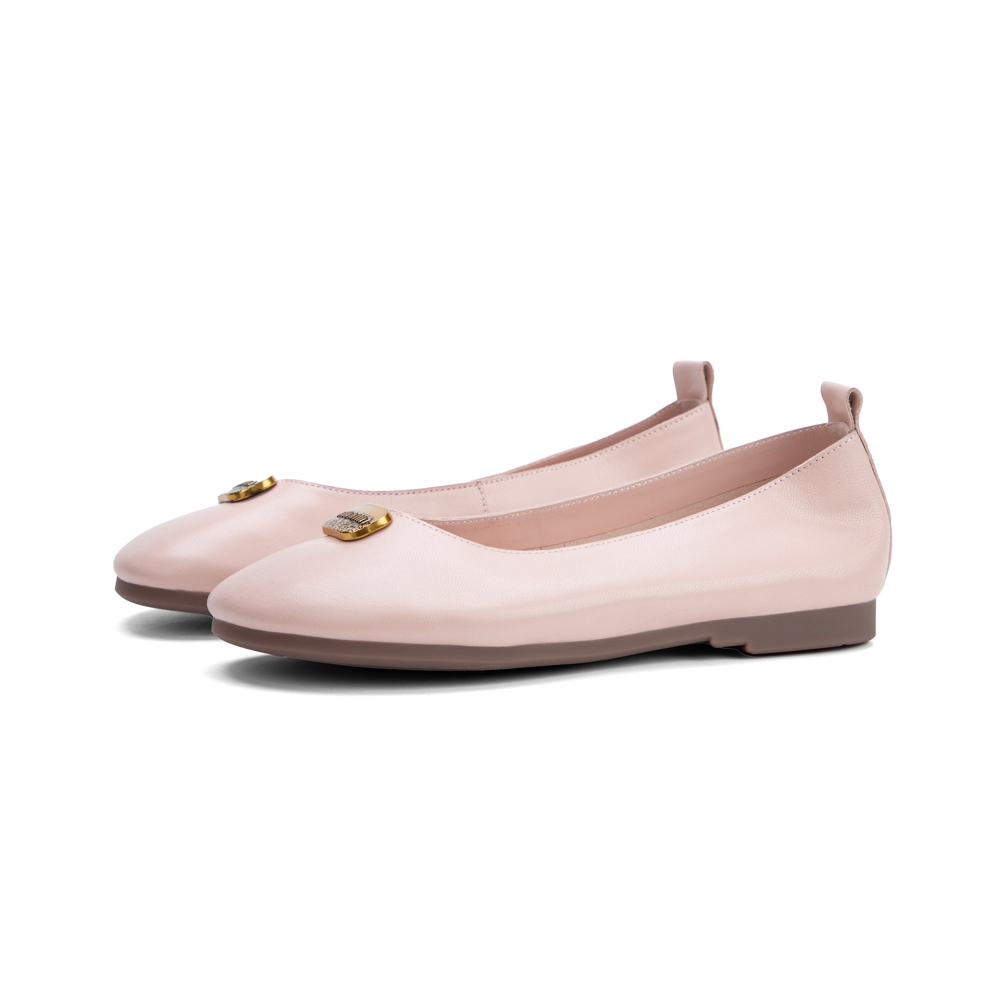 Chunky Genuine Leather Ankle Boots for Women | 25c2109-9