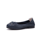 Retro Suede Sneakers for Women - Flat Casual Shoes | 25clfa15-25